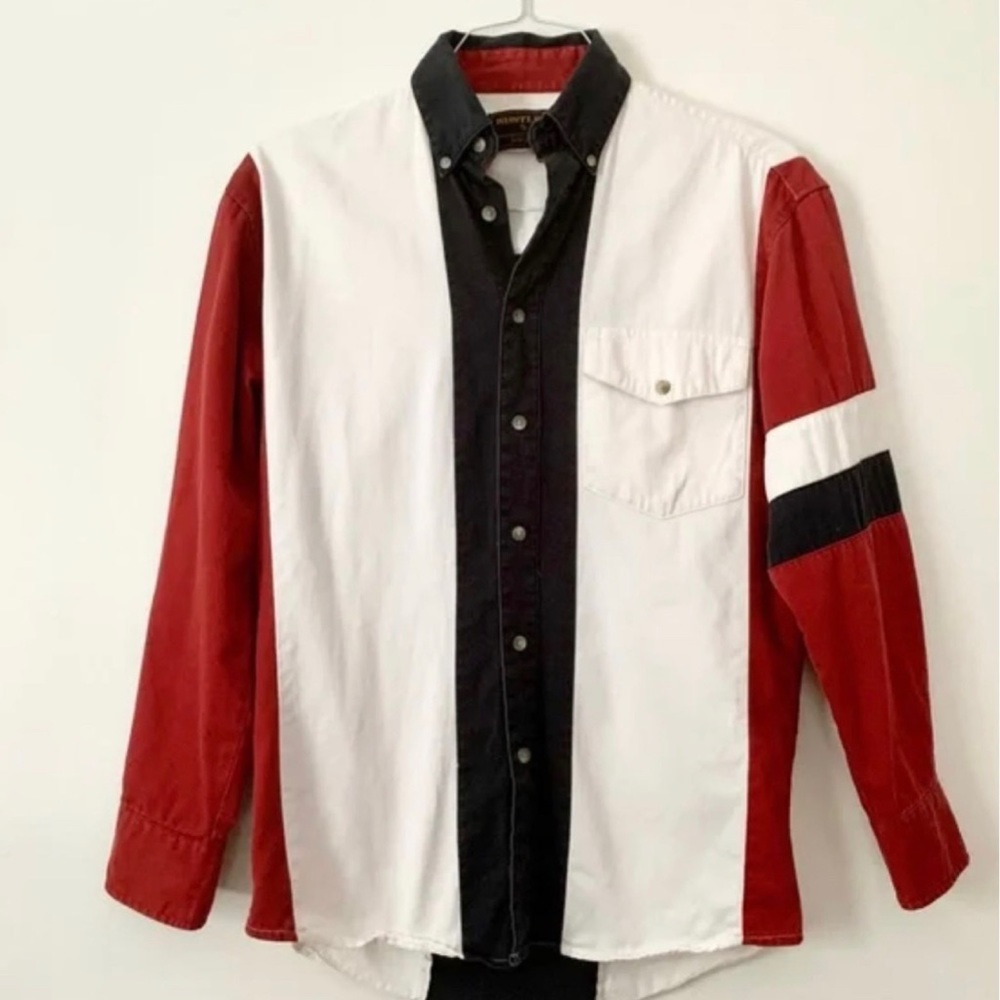 Western button up